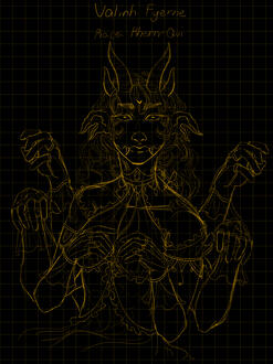 HB ~ Sketch ~ complicated poses