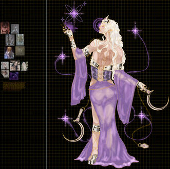 COMMISSION! ~ $2 level custom ~ FB ~ rendered ~ all in all : $32