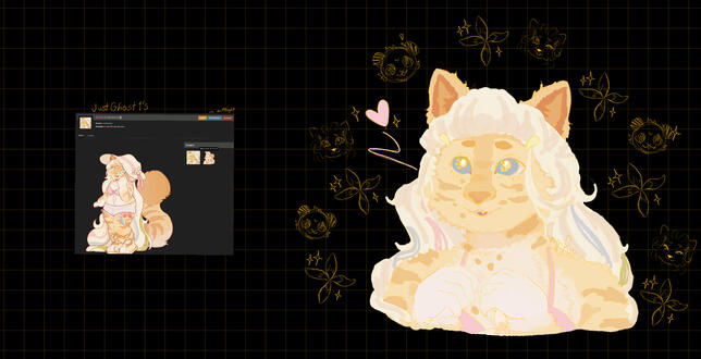 BU ~ Rendered ~ Chibi companion